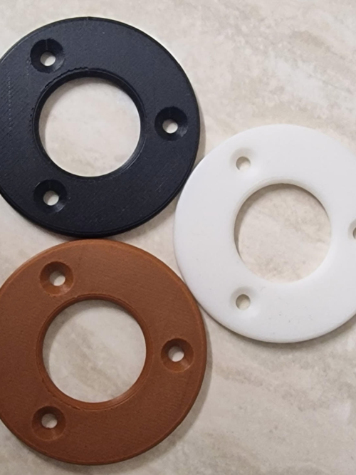 Bird Nest Box Protection Plate 3 Pack