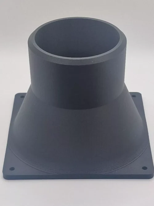 120mm 140mm Fan Duct Vent Adapter Ducting Flex Pipe Bitmain Antminer 4" 5"