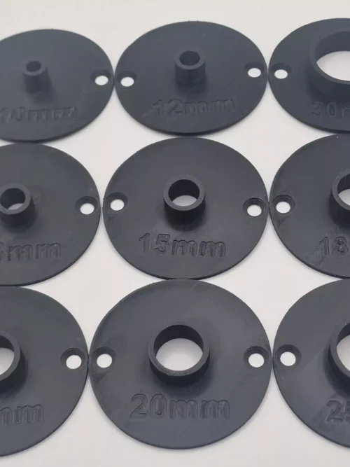 Trend Router Guide Bush 3 Pack