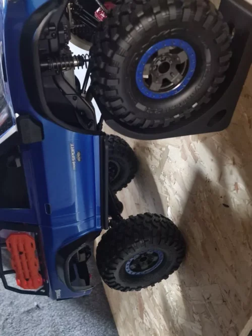 Rc Trx4 Sport Ftx Geo Outback Wall Mount 140x60mm